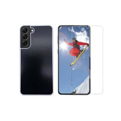 Anti Gravity Handyhülle für Samsung Galaxy S22 6.1 Zoll selbsthaftende Hülle