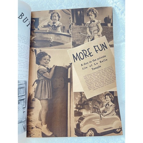 Vintage Modern Screen May 1935 cover-Earl Christy- Kay Francis - Picture 9 of 23
