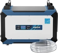 Argendon Shield 60 145 Pint Basement/CrawlSpace Dehumidifier w/ Hose 5Y Warranty