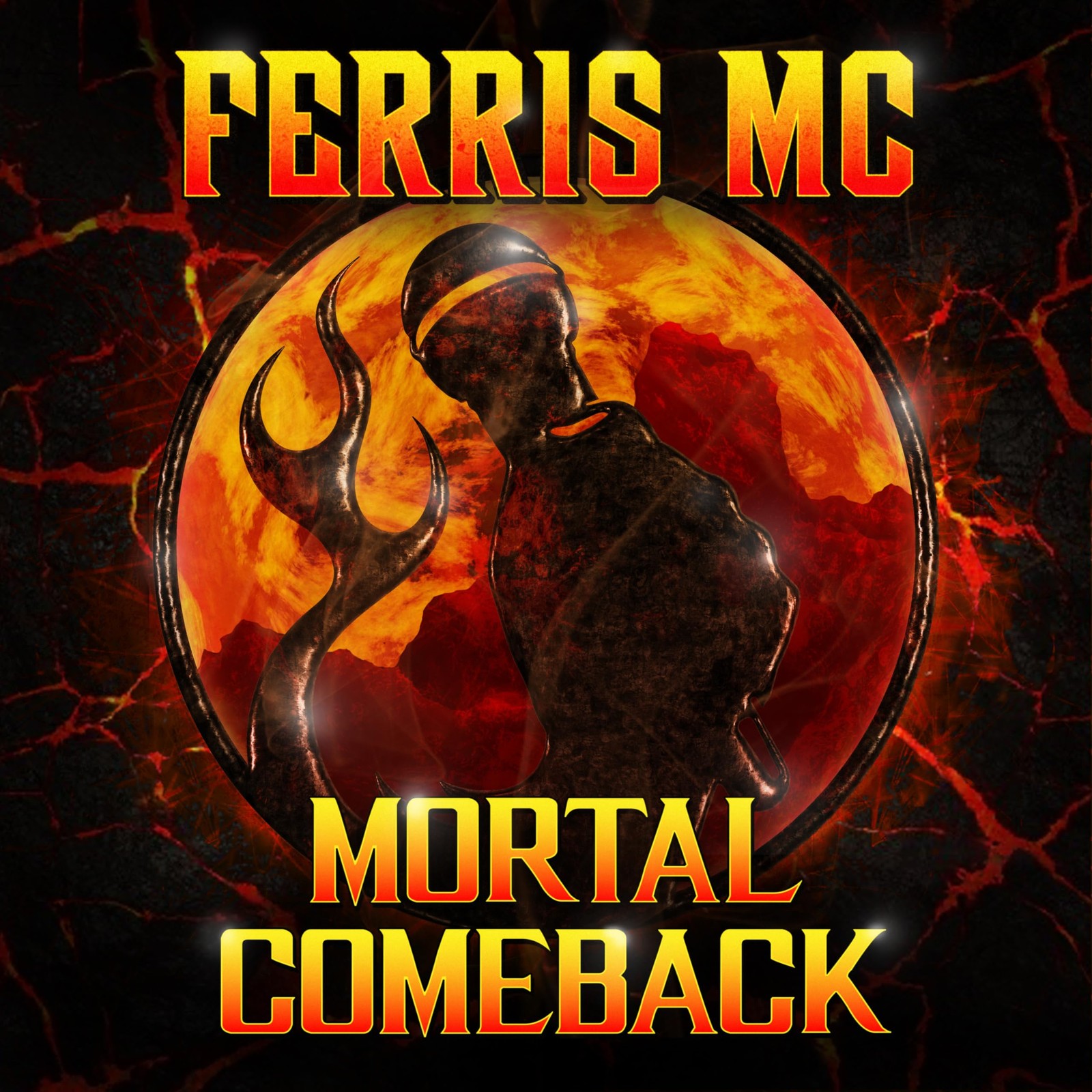 Ferris Mc Mortal Comeback (винил) (ИМПОРТ ИЗ Великобритании)
