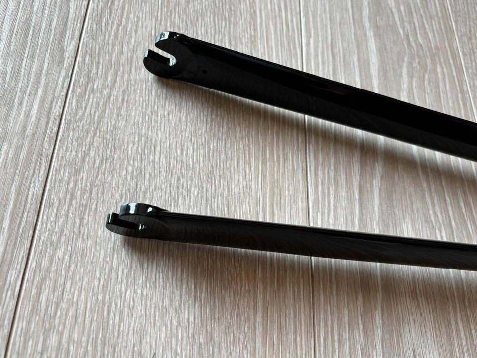 BROOKLYN MACHINE WORKS Gangsta V4 Fork With Base Used - Image 4 of 4