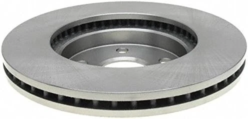 Rotor de freno delantero plateado 18A1485A GM 19261786 Lexus ES300 Toyota Camry Avalon Foto 4 de 4