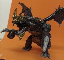 Mega Bloks Dragons Metal Ages Rutilus Gold Ar...