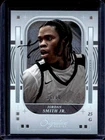 2025 Panini Jordan Smith Jr. Base Autographs (/99) (Raw)
