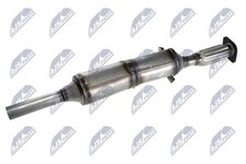 Abgasanlage Ruß Partikelfilter mitte vorne Für RENAULT 08-15 200101350R