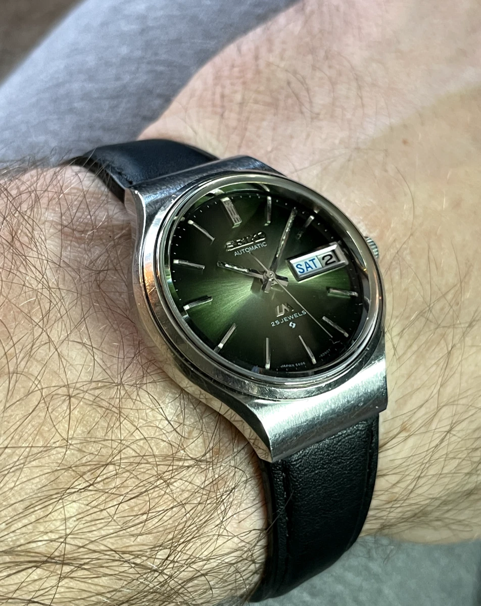 Seiko Lord 25 Jewels Wristwatches for sale - eBay