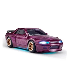 Mattel Creations Hotwheels R/C 1:64 Nissan Skyline R32 Pandem Vehicle Presale