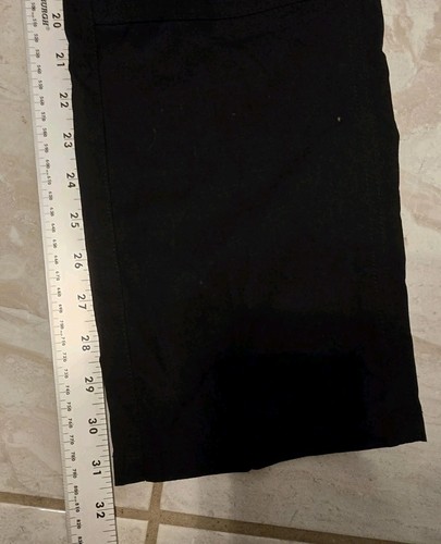 5.11 Tactical ABR Pro Pants Mens 30x32 Black Ripstop 9 Pockets Stretch Outdoor - Picture 12 of 12