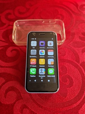 SOYES XS16 3G+64G Handy Dual SIM Android Smartphone. Neuwertig nur kurz getestet