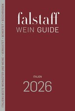 Falstaff Wein Guide Italien 2026 | Falstaff Verlag | Taschenbuch | Deutsch