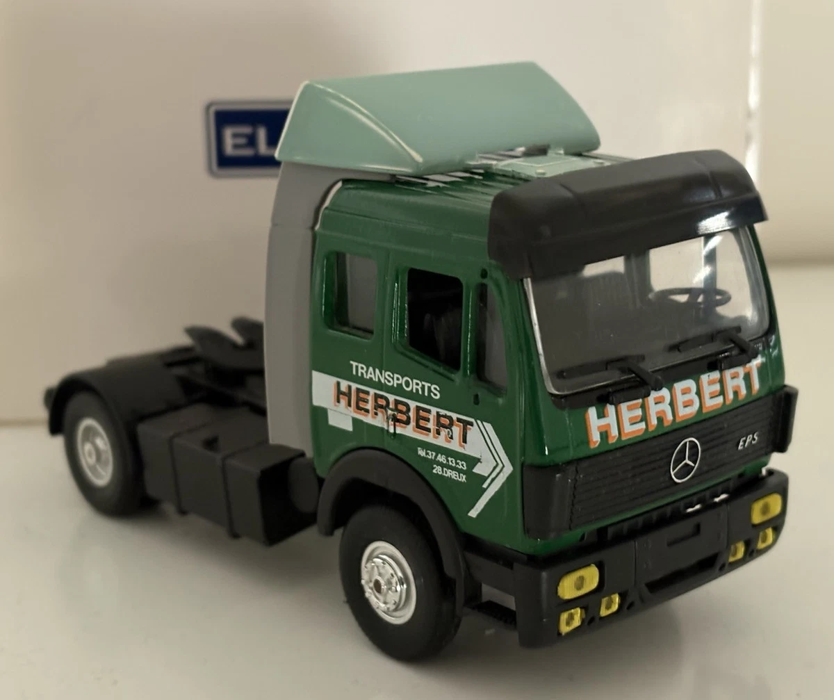 Camion Eligor Lbs À VENDRE! - FR