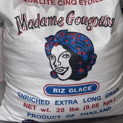 Madame Gougousse Qualite Cinq Etoiles 20 Lbs(9.08 Lbs)