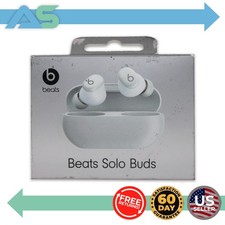 Beats Solo Buds True Wireless Bluetooth Earbuds w/ Spatial Audio 18-Hour Battery