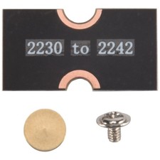 M2 Solid-State Drive Adapter M2 2230 SSD to 2242 Converter Card 2230 to9201