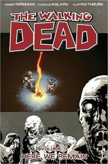 The Walking Dead Volume 9: Here We Remain  von Robe... | Buch | Zustand sehr gut