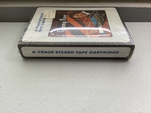 Tommy Roe Energy 8 Track Sealed PZA 34182 Monument - Picture 6 of 6