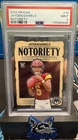 PSA 9 - 2024 Panini Mosaic - Notoriety Jayden Daniels #19 (RC) - Commanders