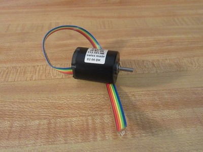 Portescap 26BC-6A Brushless DC Motor 26BC6A ESCAP w/o Connector