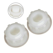 Biała gumowa gwoździarka zderzak ogranicznik tłoka 901901 do zestawu 2 szt. FC350 FR350