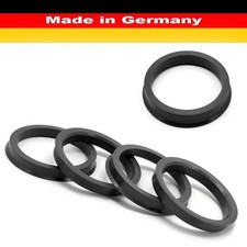 4x Zentrierringe Ø 69,1 - Ø 57,1 mm Distanzringe für Alufelgen 4x Zentrierringe Ø 69,1 - Ø 57,1 mm Distanzringe für Alufelgen