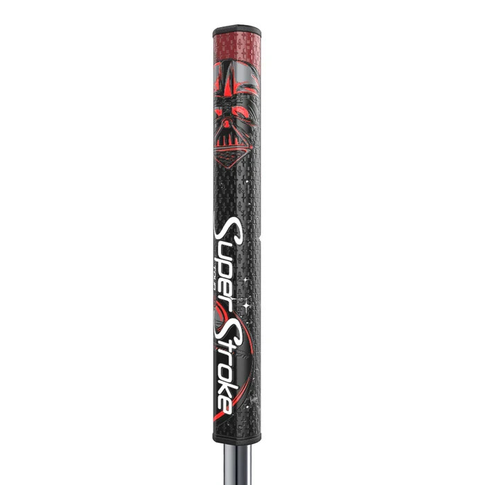 SuperStroke Star Wars Darth Vader Tour 2.0 Putter Grip w/Ball