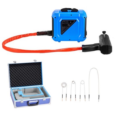 Uimoso Induktionsheizgerät 1800W Magnetic Induktionsheizer Heizgerät Flameless