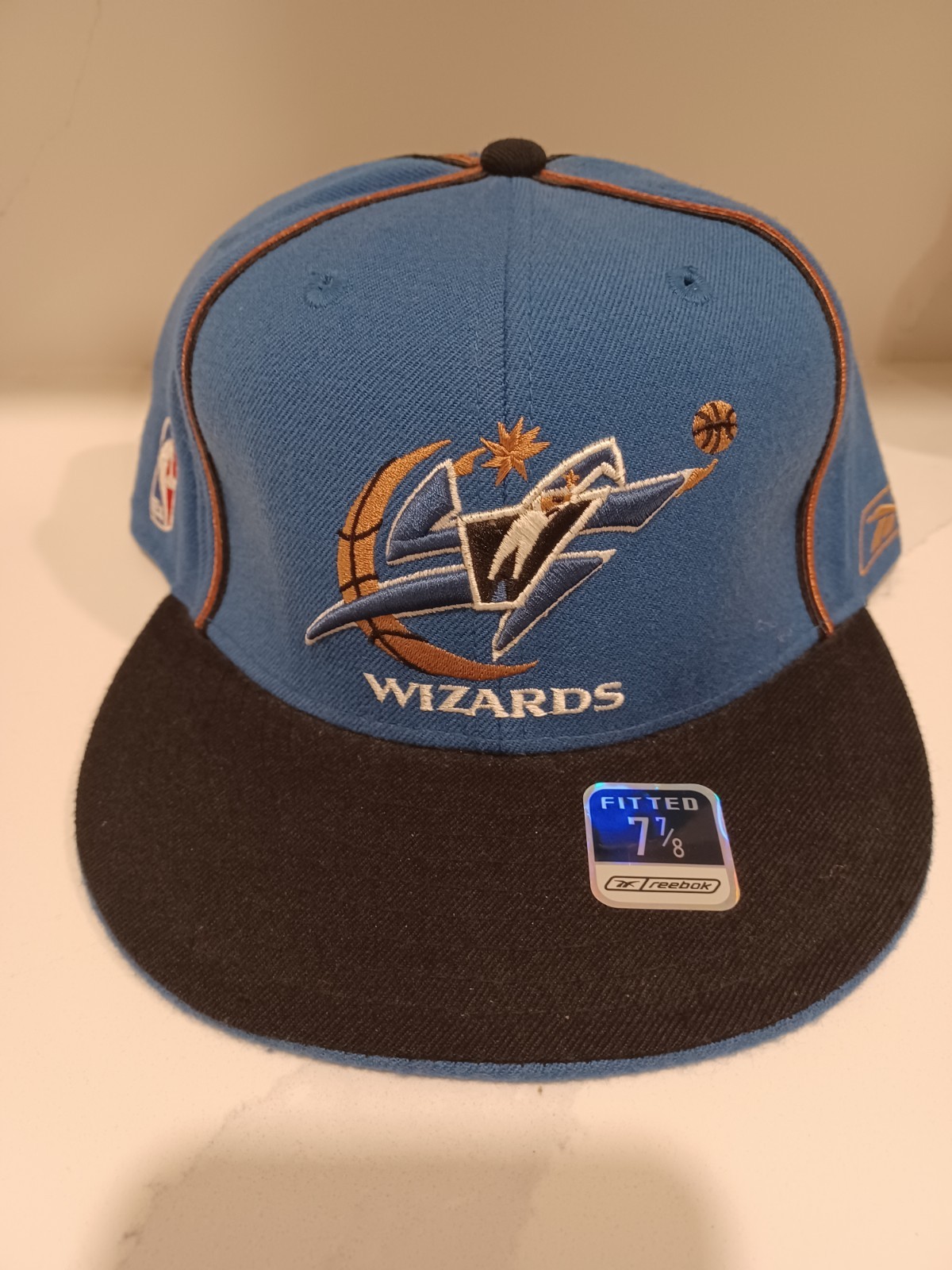 Wizards reebok cap Brand new and must have Will not last | eBay