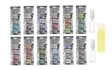 Mini Distress Oxide Pad 12 PK Bundle - Complete Ranger Tim Holtz Mini...