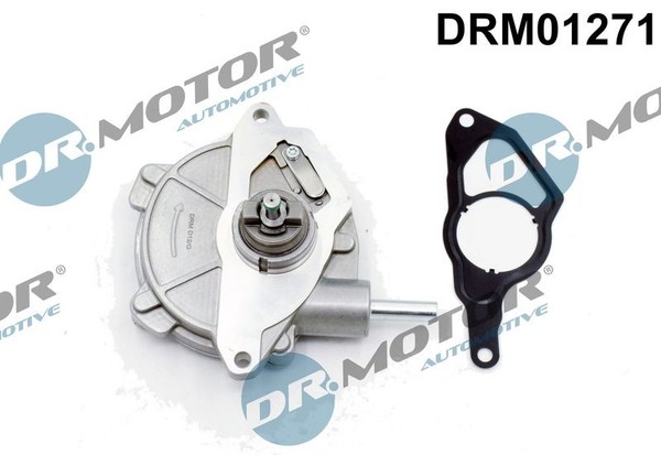 Dr.Motor Automotive Unterdruckpumpe, Bremsanlage DRM01271 FüR MERCEDES-BENZ-image
