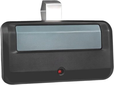 Liftmaster garage door opener remote learn button