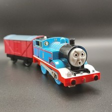 RARE HiT TOY Trackmaster Flip Face Thomas The Tank Engine TRAIN ONLY