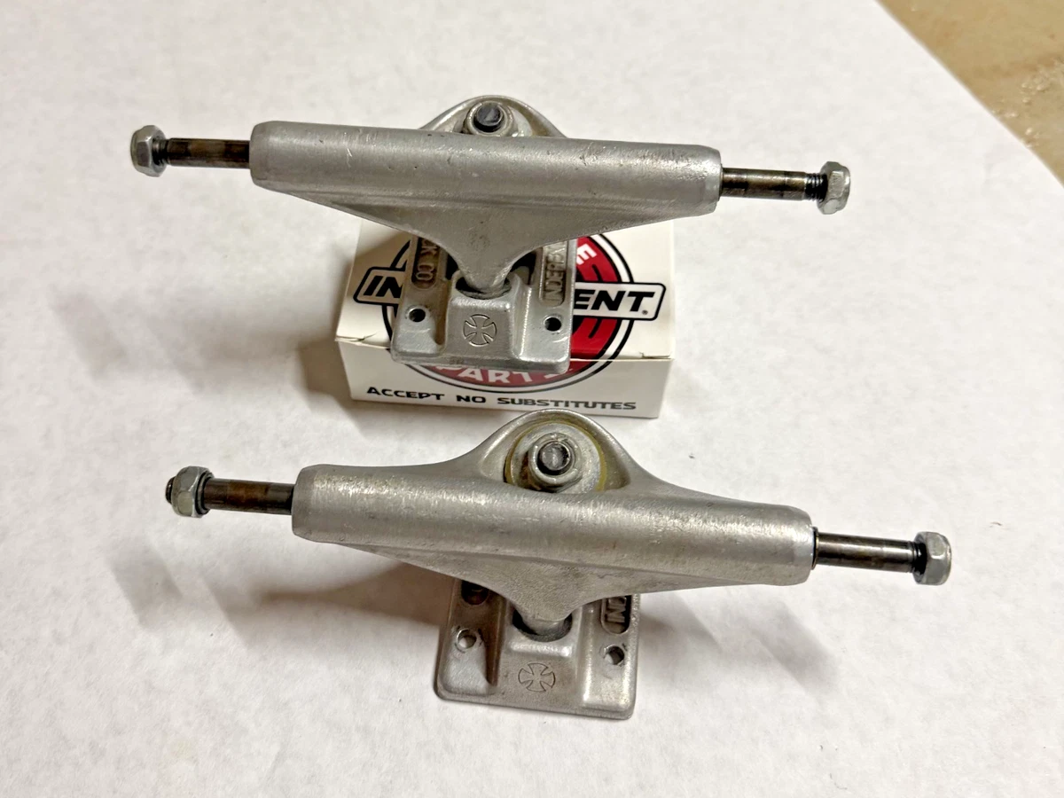 Independent Vintage Skateboarding & Longboarding Equipment for
