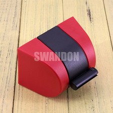 Retractable Barrier Tape Security Safety Crowd Control Warning Sign Belt Type