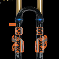 Fork Sticker for 2026 FOX 38 Factory step cast Mountain Bike Bicycle Decals