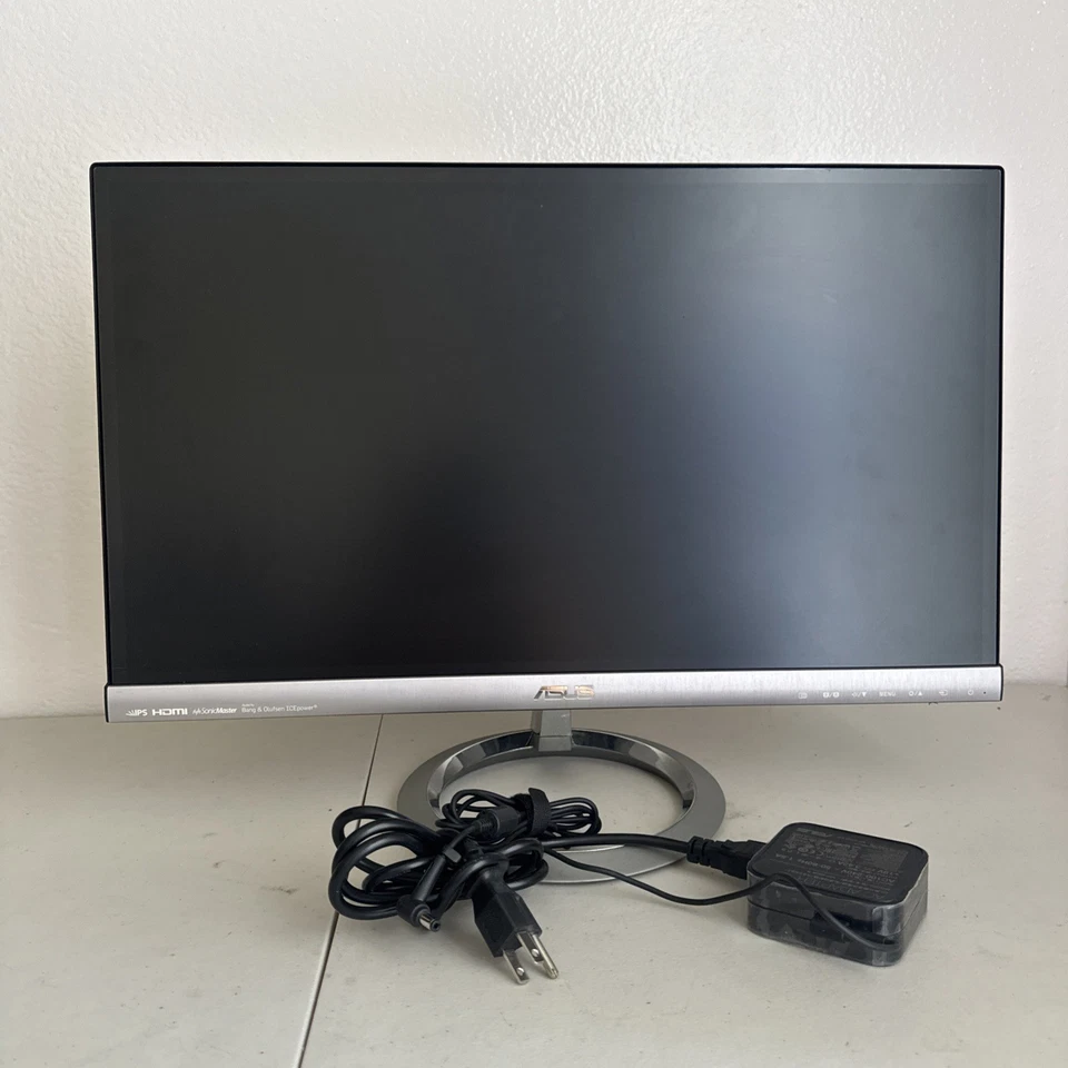 ASUS Designo MX239 23" inch IPS LCD HD Monitor 1920 x 1080 75Hz 5ms - Image 2 of 4