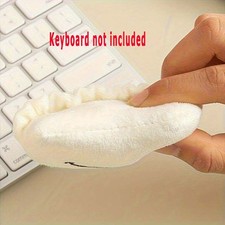 Ergonomic Supportive Breathable Lightweight Ergonomic Memory Foam Wrist Rest Pad