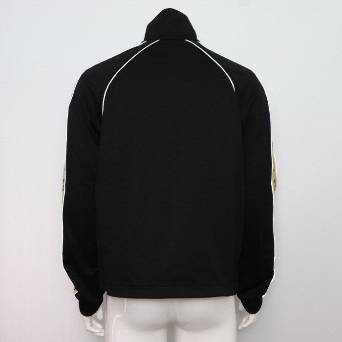 Gucci Black Technical GG Training Jacket 598861 1… - image 4