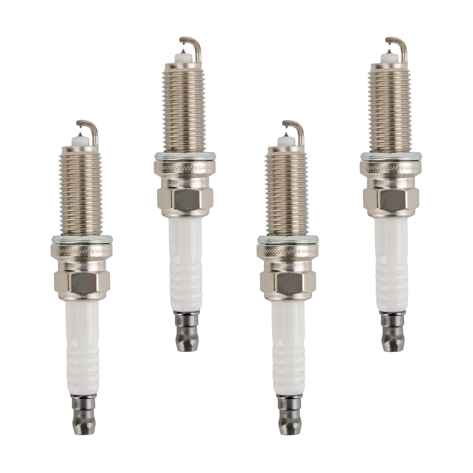 4 PCS  Iridium Spark Plugs For 2013-2017 Honda Accord 96964 DILKAR7G11GS