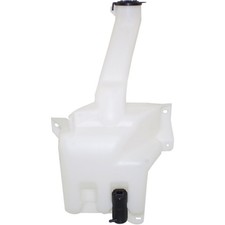 Washer Reservoir For 2000-2005 Mitsubishi Eclipse W Pump Cap