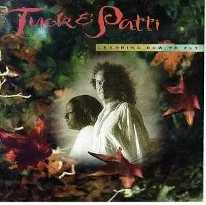 CD Tuck & Patti Learning How To Fly Sony Music