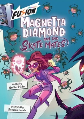 MAGNETTA DIAMOND/SKATE MATES FUSION READ by PINDAR, HEATHER Paperback Self Help