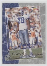 1993 Pacific Leon Lett #9 0v3q