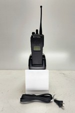Motorola XTS1500 UHF P25 H66SDD9PW5BN 