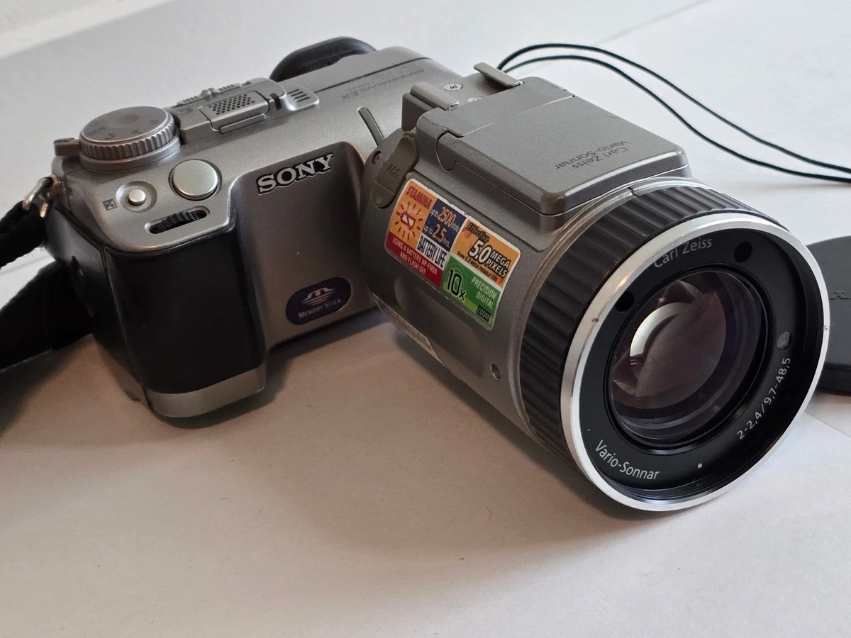 Sony Dsc F707 Digital Camera for sale | eBay