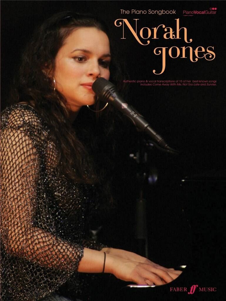 Norah Jones Piano Songbook by Norah Jones - 9780571530038 - Image 4