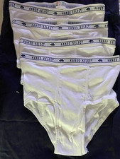 Vtg Hanes Select Men's Size L Four Briefs Underwear Briefs Free Shipping