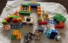 Retire Duplo Set 6136 LEGO Duplo My First Zoo - Hard To Find, Animals, Full Set — photo 2