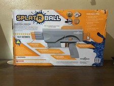 SplatRBall Water Ball Blaster - No ammo