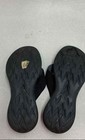Skechers On-The-Go 600 Radiant Black Grey Women's Flip Flop Sandals Size 8 — photo 6