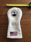 Excllent Used Condition Pebble Beach Driver Headcover — photo 1